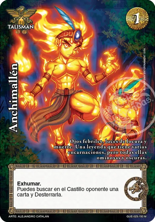 Anchimallén