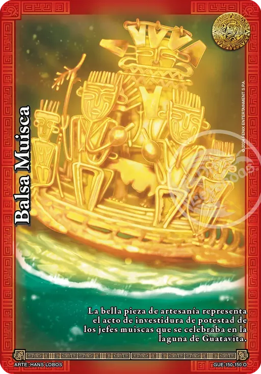 Balsa Muisca
