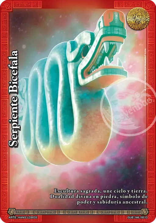 Serpiente Bicefala