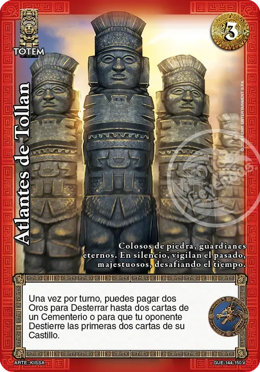 Atlantes de Tollan