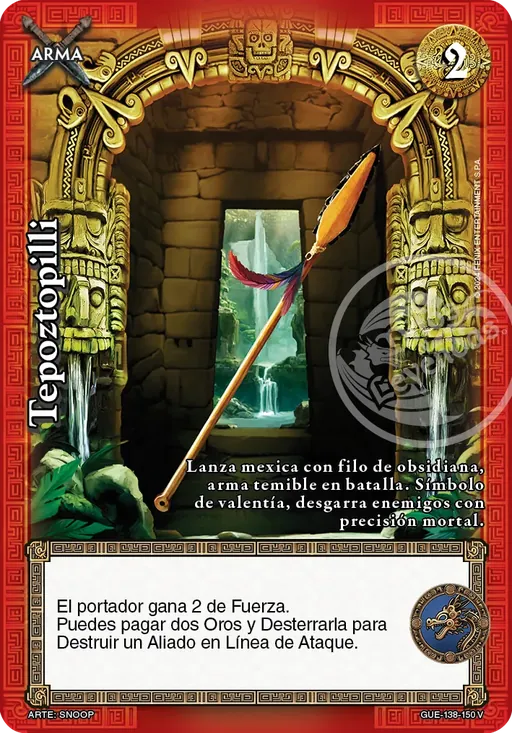 Tepoztopilli