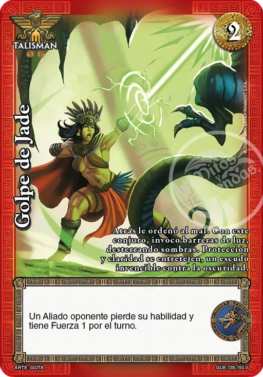 Golpe de Jade