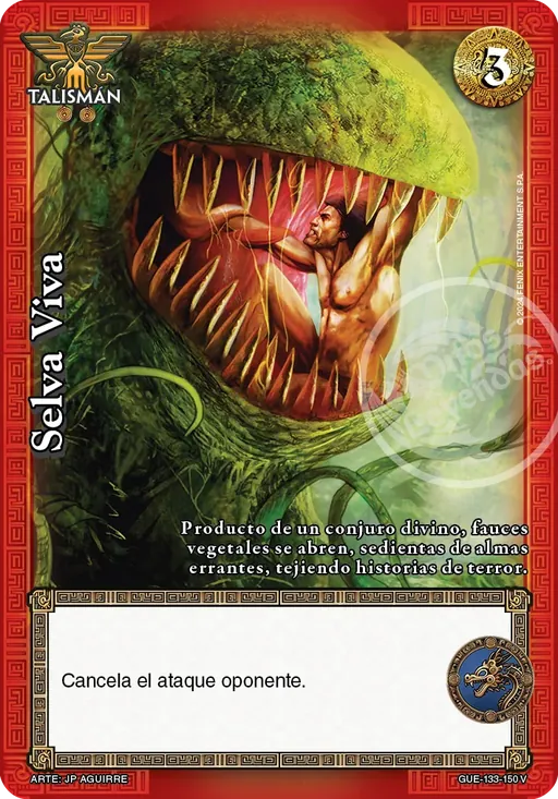 Selva Viva