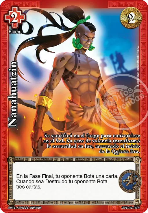 Nanahuatzin