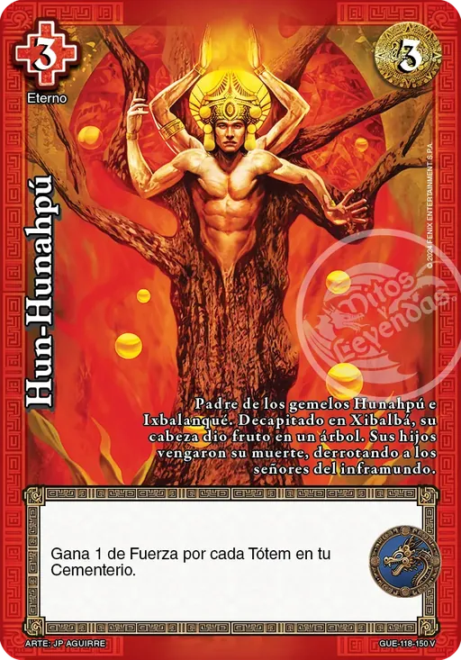 Hun-Hunahpú