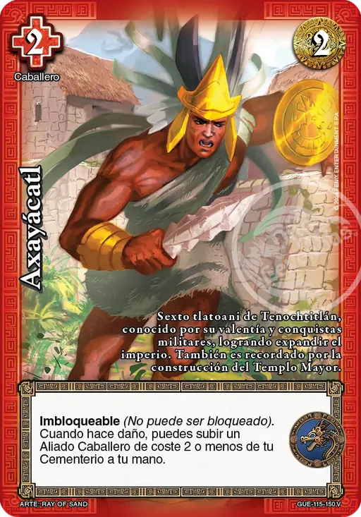 Axayácatl