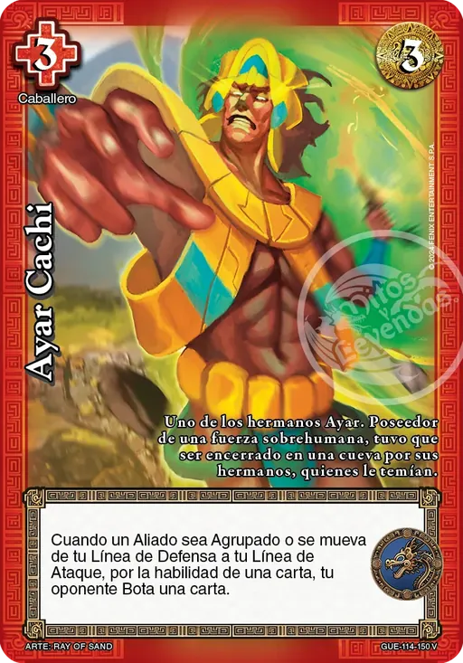 Ayar Cachi