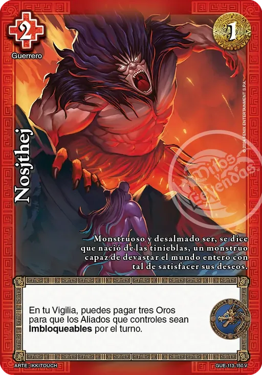 Nosjthej