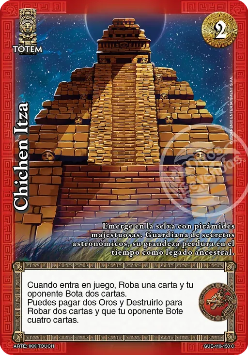 Chichen Itza