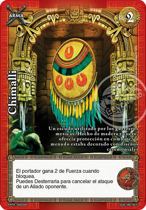 Chimalli