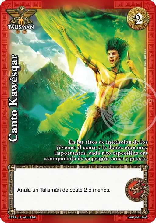 Canto Kawésqar