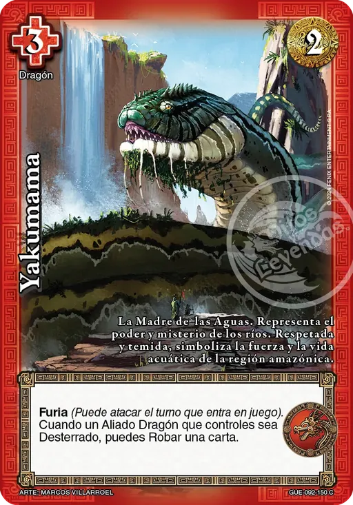 Yakumama