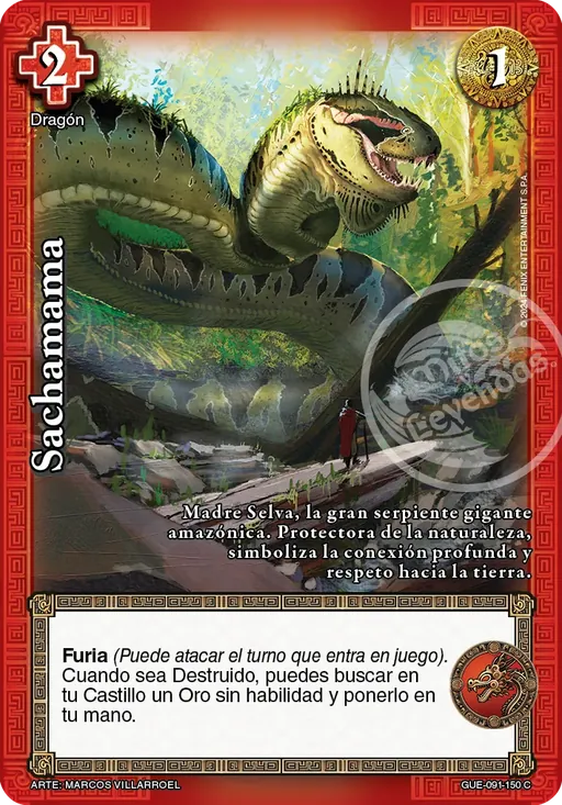 Sachamama