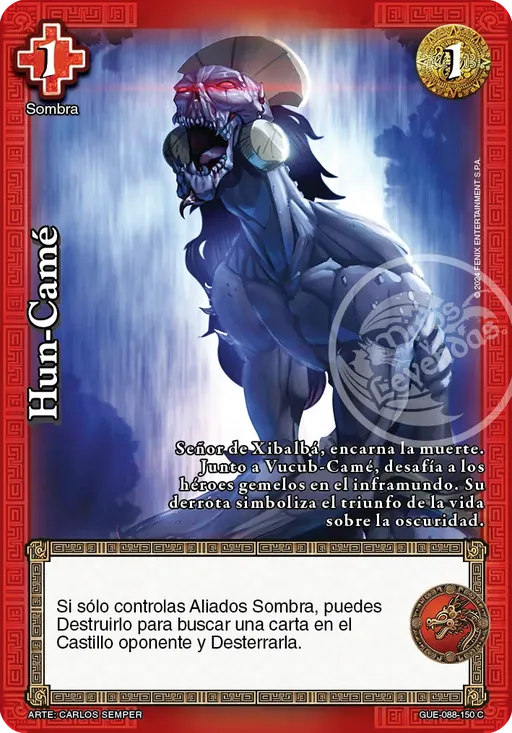 Hun-Camé