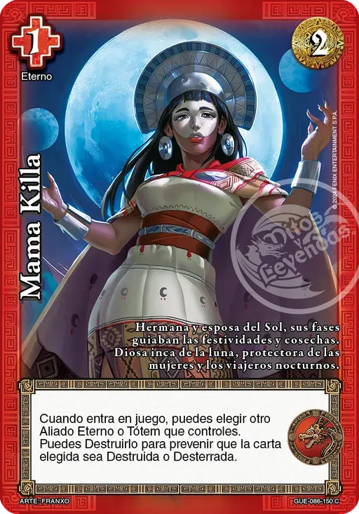 Mama Killa