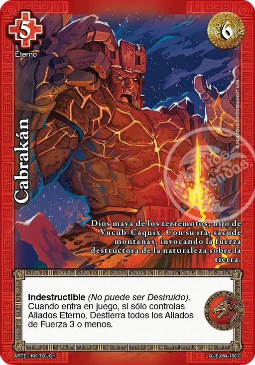 Cabrakán