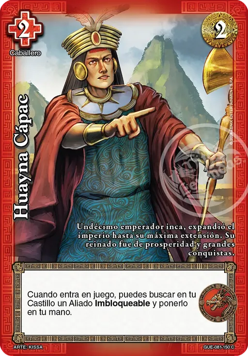 Huayna Cápac