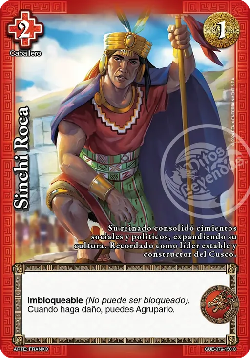 Sinchi Roca