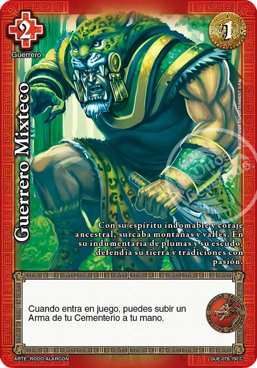 Guerrero Mixteco