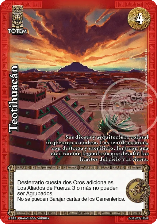 Teotihuacán