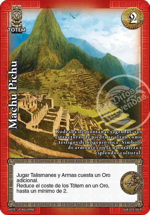 Machu Pichu