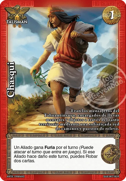 Chasqui