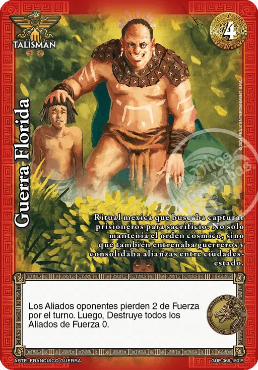 Guerra Florida