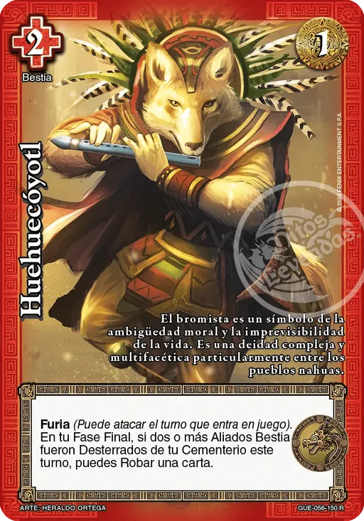 Huehuecóyotl