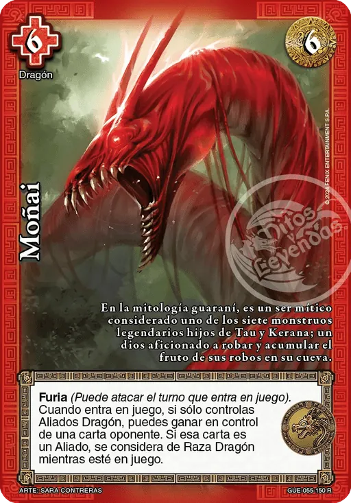 Moñai
