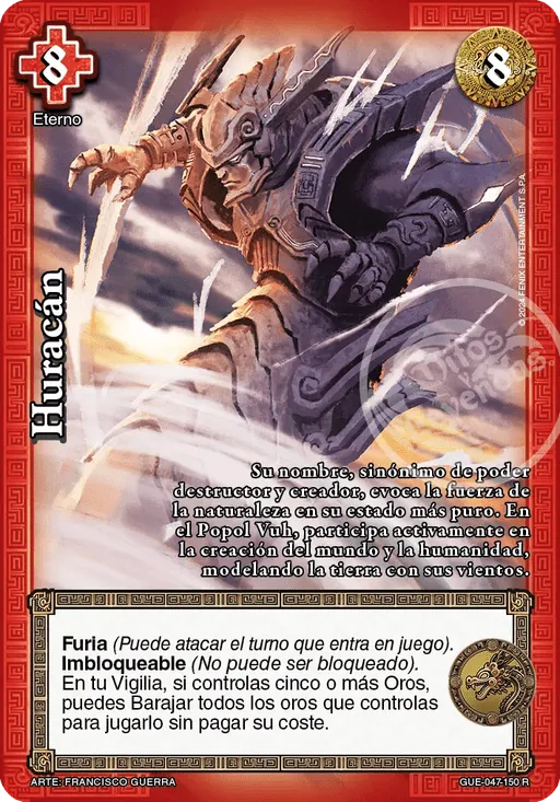 Huracán