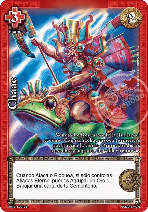 Chaac