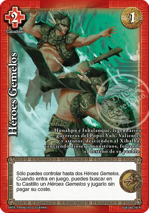 Héroes Gemelos