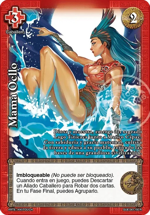 Mama Ocllo