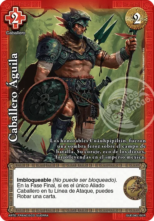 Caballero Águila