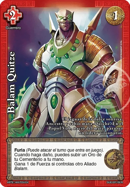 Balam Quitze