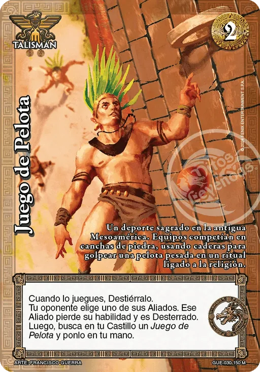 Juego de Pelota