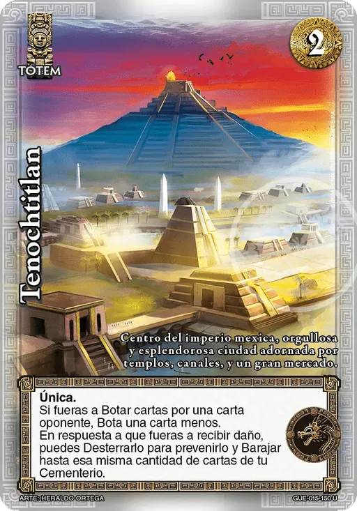 Tenochtitlan