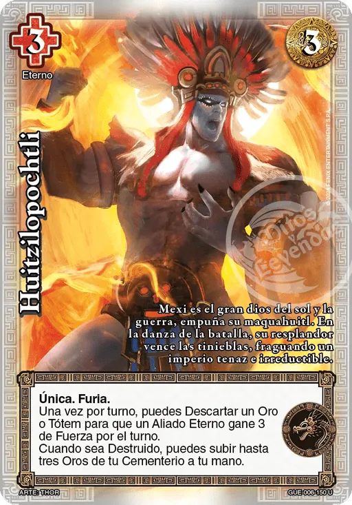 Huitzilopochtli