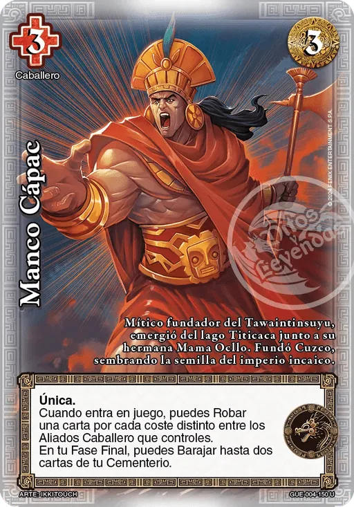 Manco Cápac
