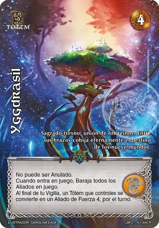 Yggdrasil