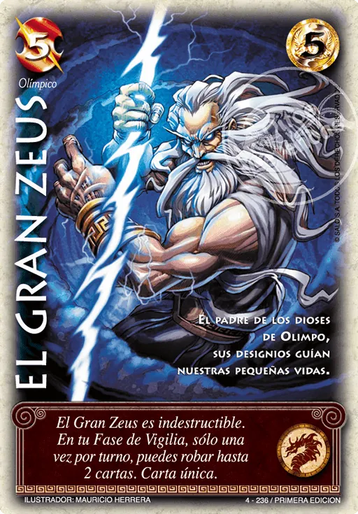 El Gran Zeus