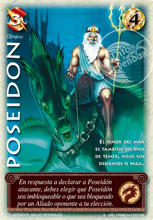 Poseidón