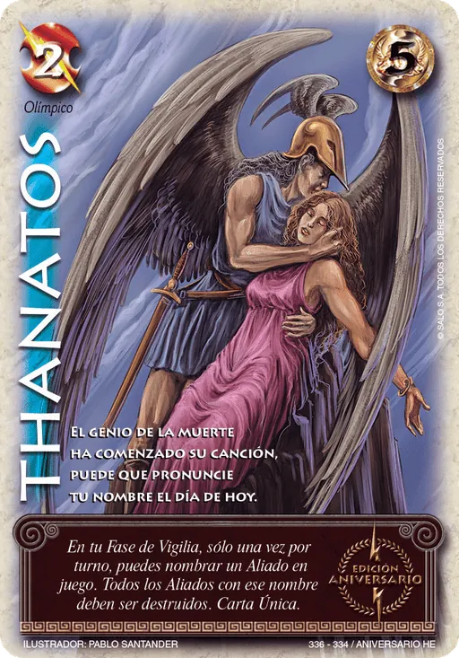 Thanatos