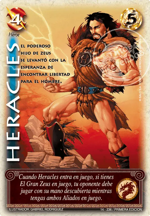 Heracles