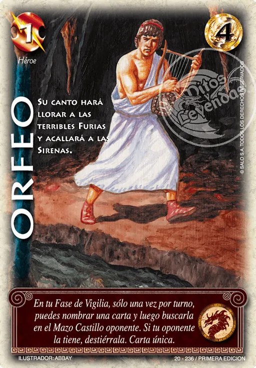 Orfeo