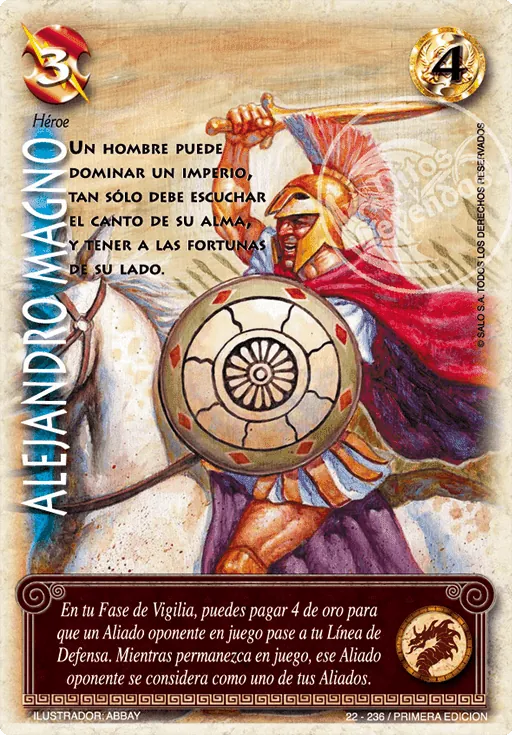 Alejandro Magno