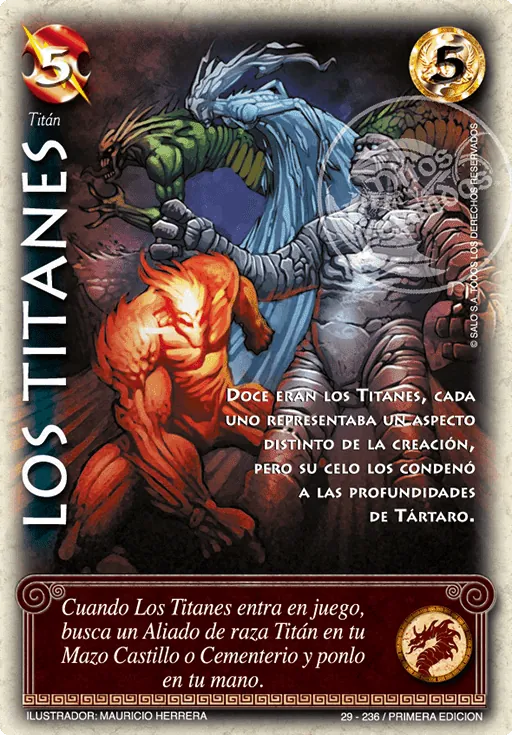 Los Titanes