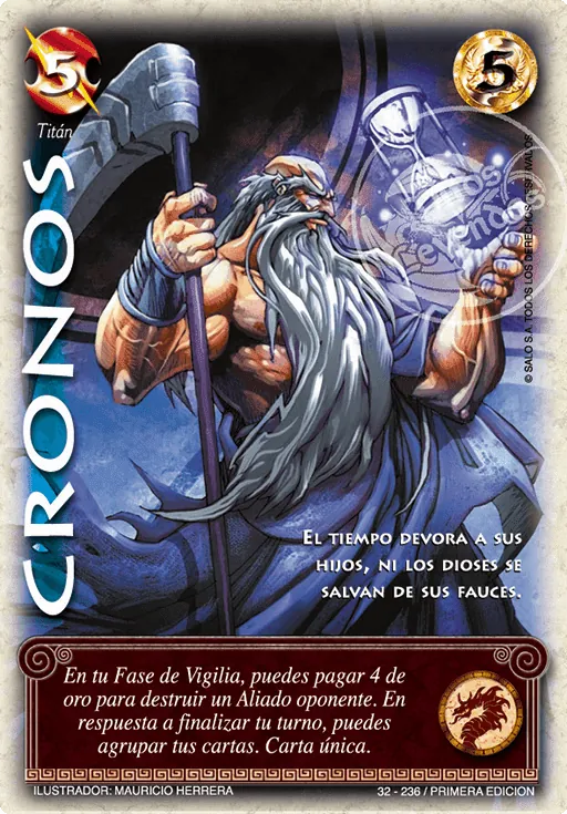 Cronos