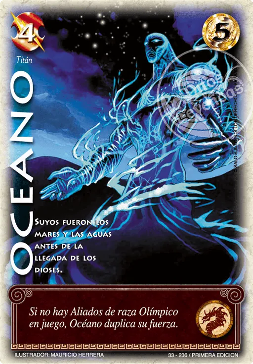 Océano