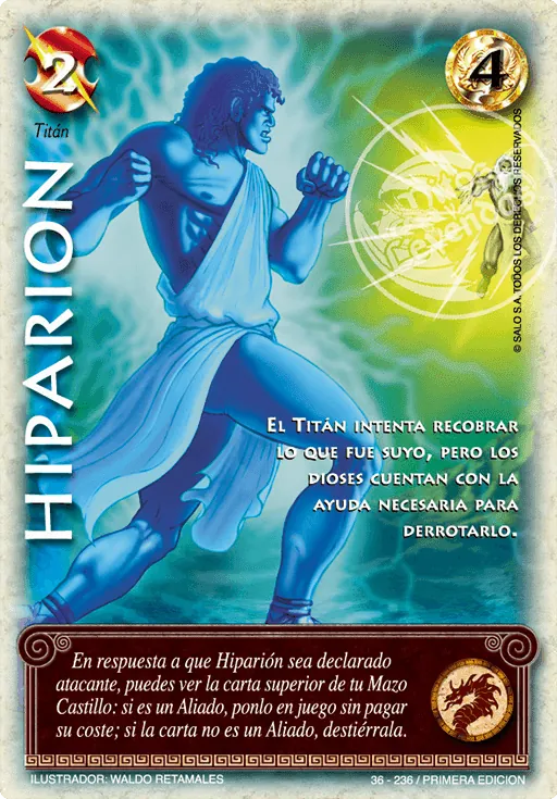 Hiparión